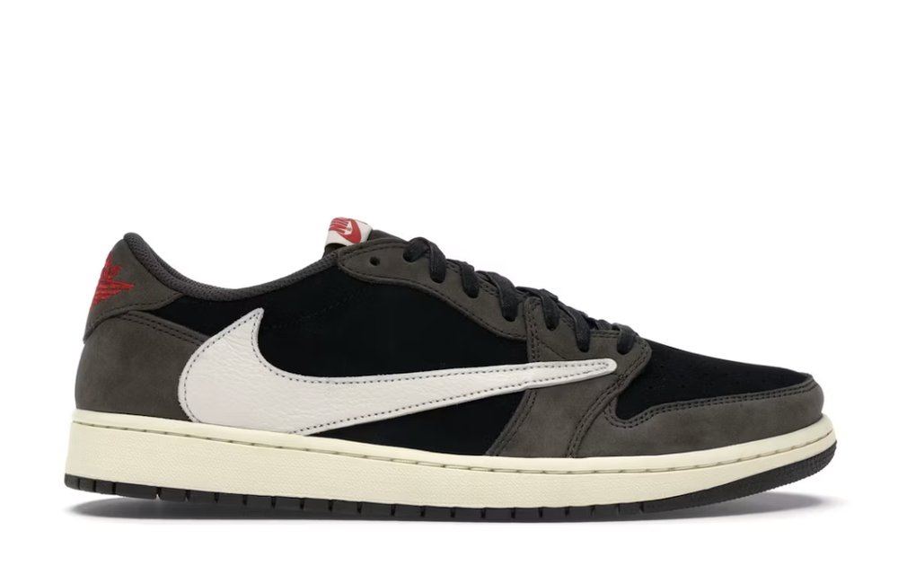 Air Jordan 1 Retro Low OG SP Travis Scott Mocha